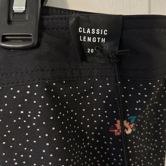 RVCA Board Shorts NWT - Picture 7 of 11